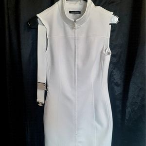 Tommy Hilfiger Scuba Zip Up, Size 4